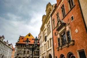 Prague: 3-Hour Walking Tour of Old Town & Prague Castle
