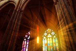 Prague: 3h Private Tour of Prague Castle, Admission Incl.