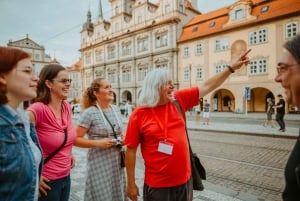 Prague: 3h Private Tour of Prague Castle, Admission Incl.