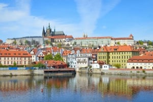 Prague: 3h Private Tour of Prague Castle, Admission Incl.