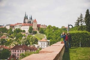 Prague: 3h Private Tour of Prague Castle, Admission Incl.