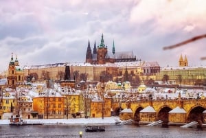 Prague: 3h Private Tour of Prague Castle, Admission Incl.
