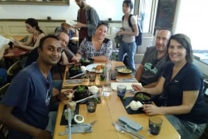 Prague: 4-Hour Vegetarian Food & History Tour