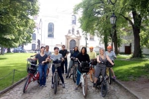 Prague: 7 Best Viewpoints of Prague E-Bike Tour