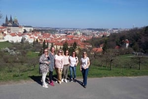 Prague: 7 Best Viewpoints of Prague E-Bike Tour