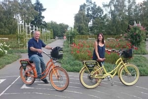 Prague: 7 Best Viewpoints of Prague E-Bike Tour