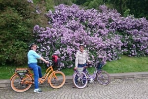 Prague: 7 Best Viewpoints of Prague E-Bike Tour