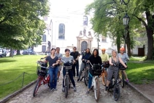 Прага: 7 лучших точек обзора Праги на электровелосипеде