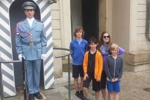 Прага: 7 лучших точек обзора Праги на электровелосипеде