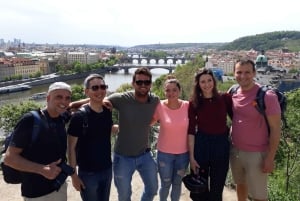 Прага: 7 лучших точек обзора Праги на электровелосипеде