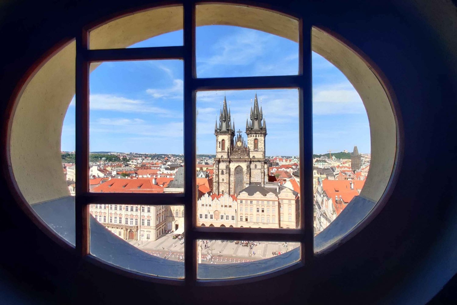 Prague: A different Tour with your local friend!