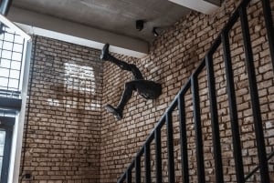 Prag på promenad bland David Černýs installationer eller ett besök på Mausoleum