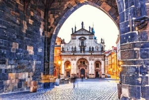 Prague: A. Vivaldi - The Four Seasons at St. Salvator Church