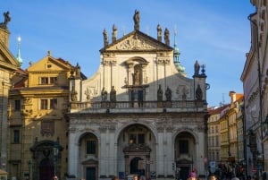 Prague: A. Vivaldi - The Four Seasons at St. Salvator Church