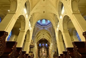 Prague: A. Vivaldi - The Four Seasons at St. Salvator Church