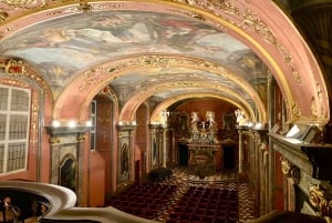Praha: Mirror Chapel Klassisen musiikin konserttilippu