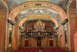 Prague: Mirror Chapel Classical Music Concert Ticket