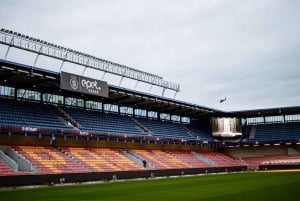 Prague: AC Sparta Praha Stadium Tour