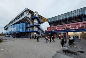 Prague: AC Sparta Praha Stadium Tour