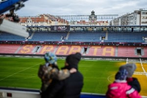 Prague: AC Sparta Praha Stadium Tour