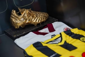 Prag: Rundtur på AC Sparta Prahas stadion