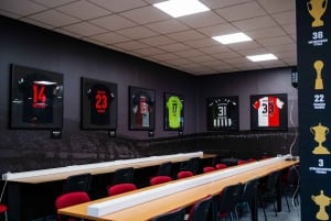 Prague: AC Sparta Praha Stadium Tour