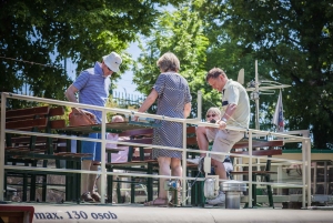 Praga: Popołudniowy rejs piwny z napojami w cenie