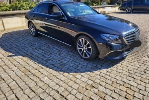 Prague Airport (PRG): One-Way Transfer to/from Prague