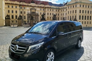 Prague Airport (PRG): One-Way Transfer to/from Prague