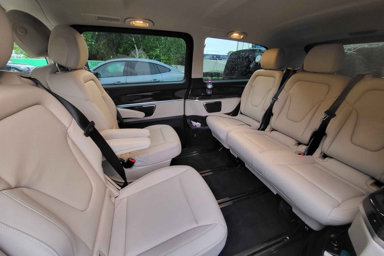 Prague Airport Transfers Taxi Transport Minibus Minivan