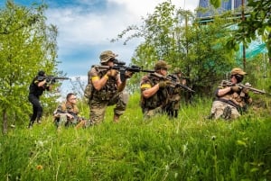 PRAGUE AIRSOFT SHOOTING GAMES