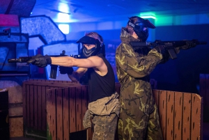 PRAGUE AIRSOFT SHOOTING GAMES