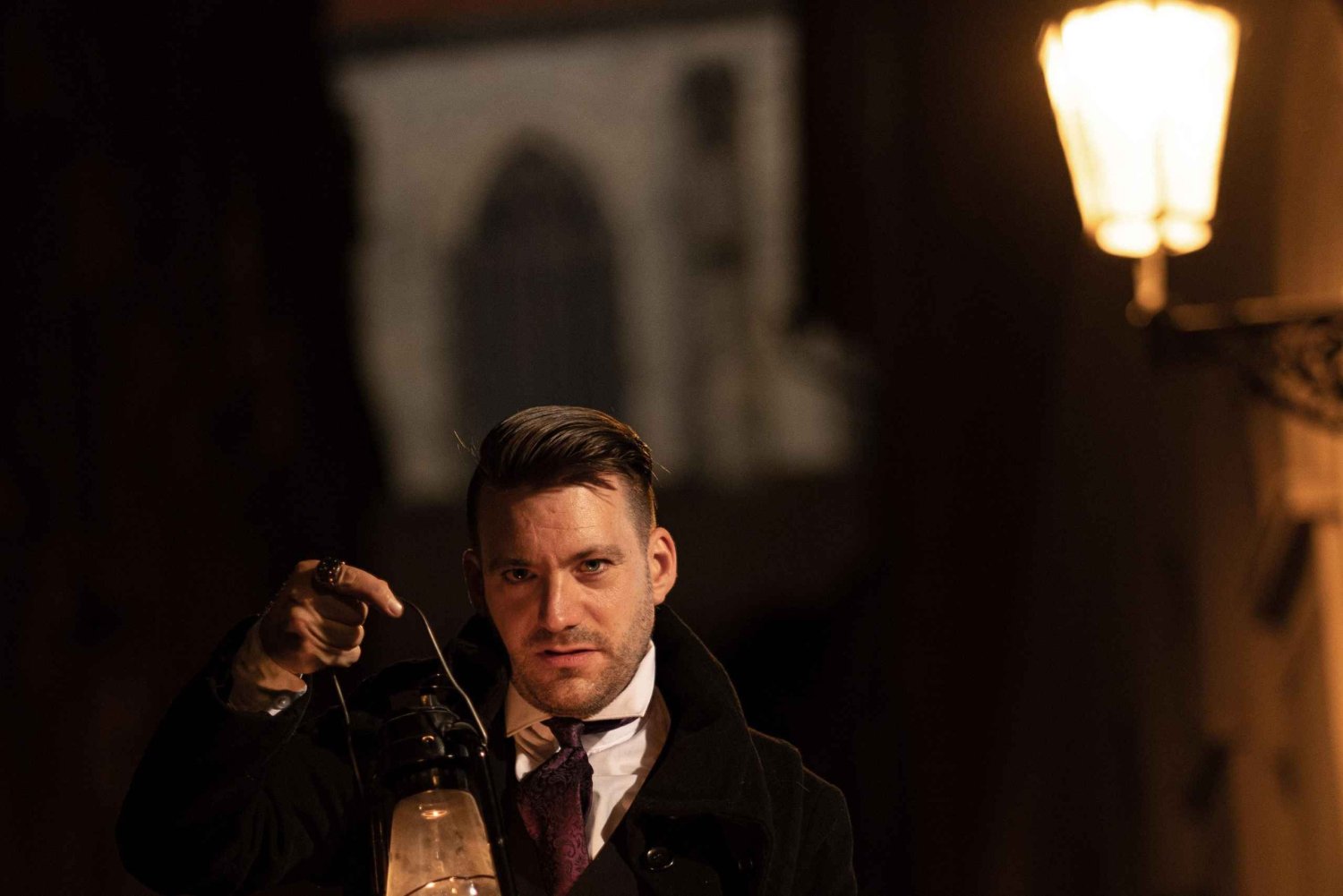 Praha: Alchemy & Mysteries Bridge and Castle Evening Tour