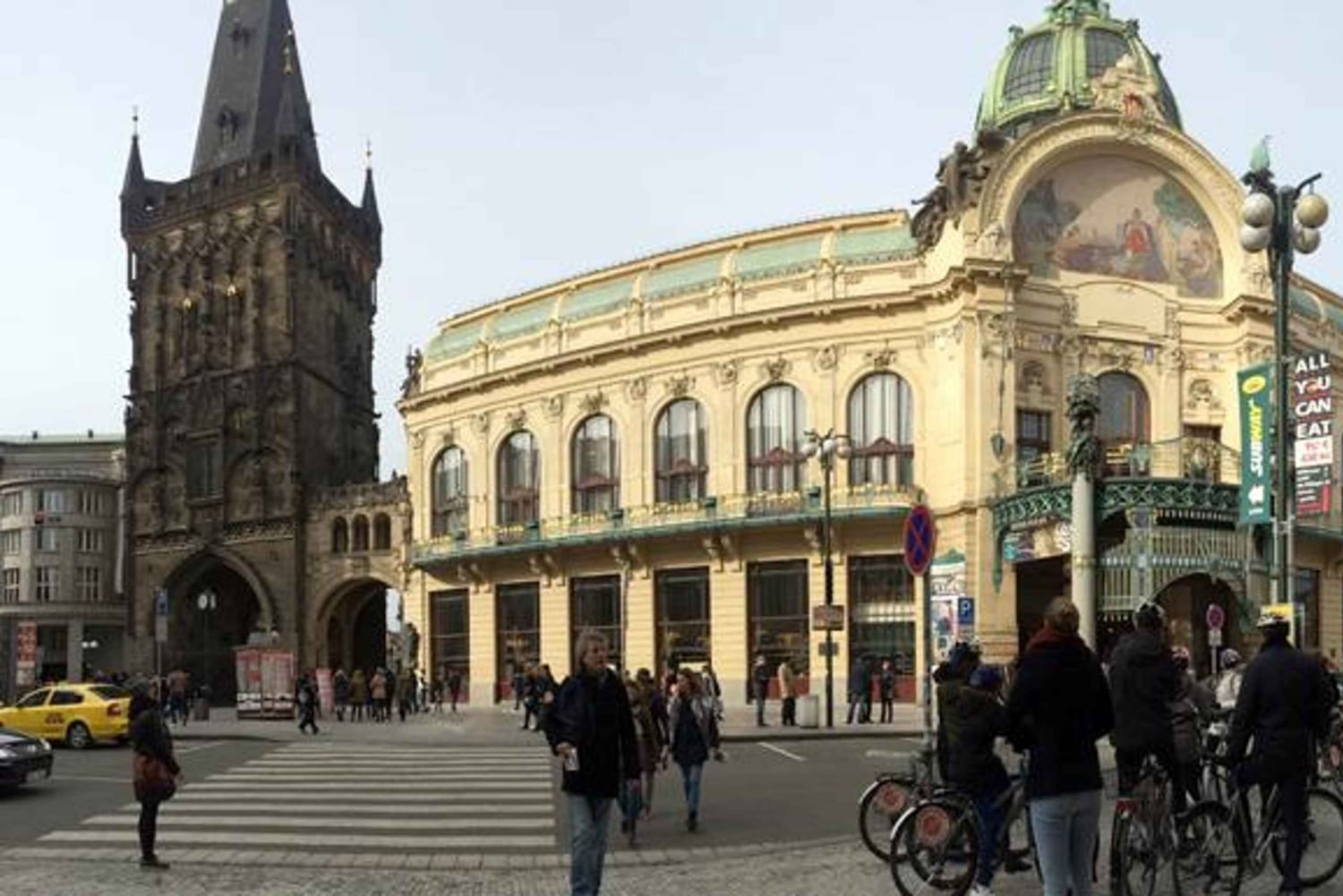 Praga 'ALL-IN-ONE' - grande tour