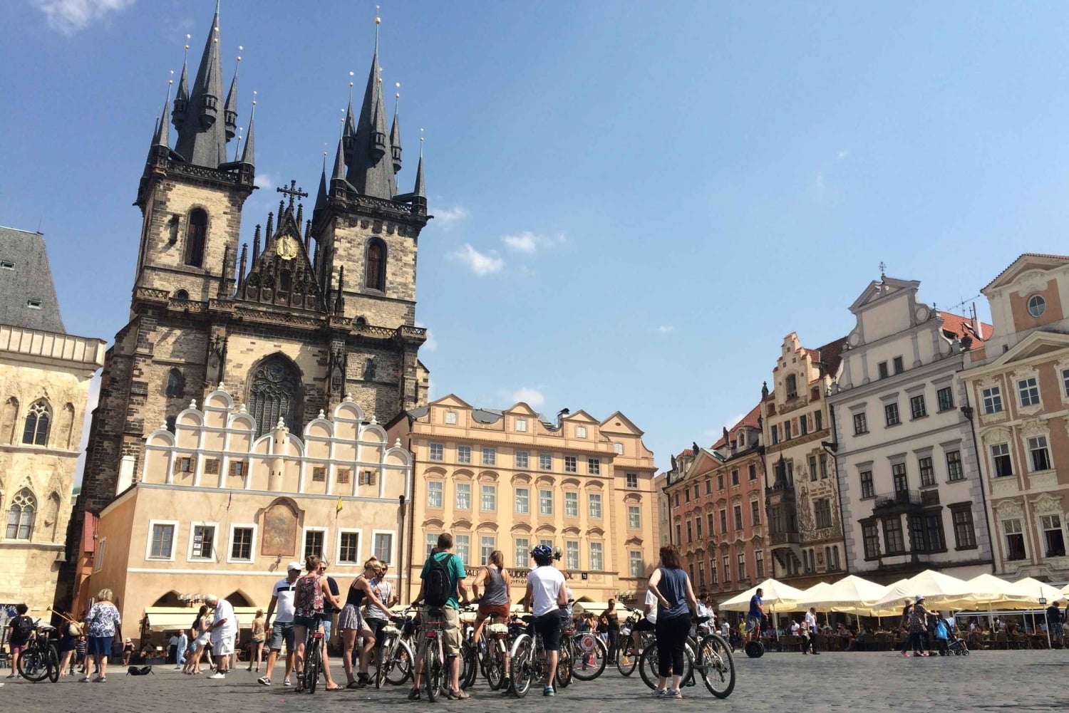 Praga 'ALL-IN-ONE' - grande tour