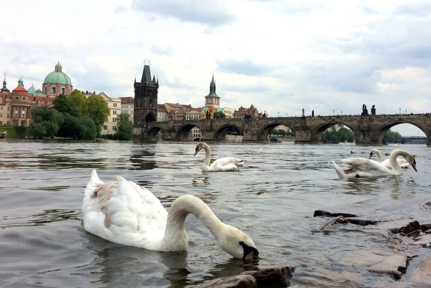 Praga 'ALL-IN-ONE' - grande tour