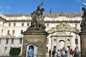 Praga 'ALL-IN-ONE' - grande tour