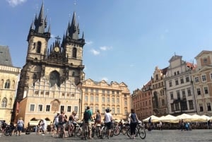 Praga 'ALL-IN-ONE' - grande tour