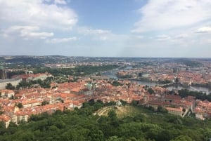 Praga 'ALL-IN-ONE' - grande tour