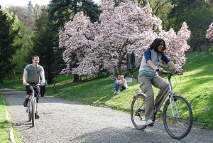 Prags 'ALL-IN-ONE' City E-Bike Tour