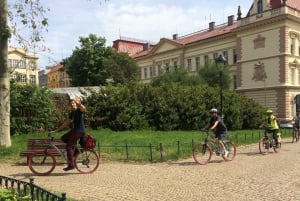 Prags 'ALL-IN-ONE' City E-Bike Tour