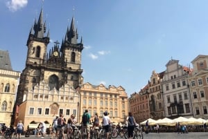 Prags 'ALL-IN-ONE' City E-Bike Tour