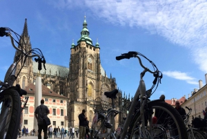 Prags 'ALL-IN-ONE' City E-Bike Tour