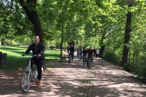 Prags 'ALL-IN-ONE' City E-Bike Tour