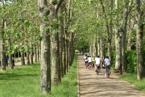 Prague 'ALL-IN-ONE' City E-Bike Tour