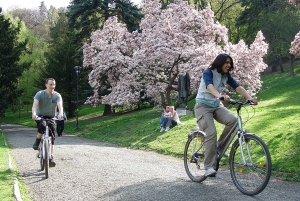 Prague 'ALL-IN-ONE' City E-Bike Tour