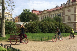 Prague 'ALL-IN-ONE' City E-Bike Tour
