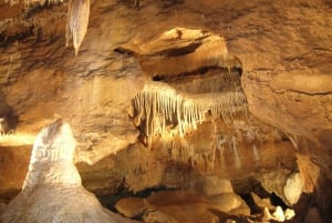 Prague: All-Inclusive Karlstejn Castle and Caves Tour