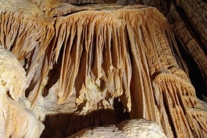 Prague: All-Inclusive Karlstejn Castle and Caves Tour