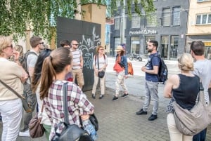 Praga: Tour alternativo a piedi di Praga